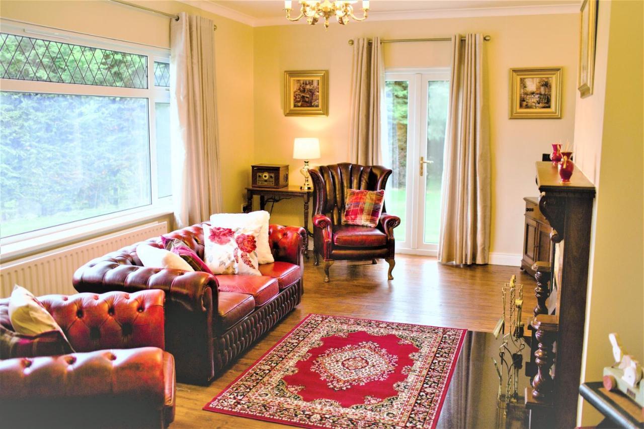 Knocknagore Cottage Gilford Eksteriør bilde